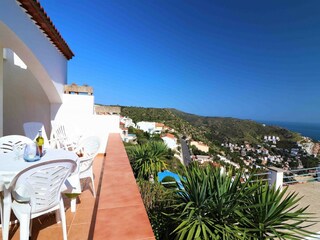 Apartamento Roses Grabación al aire libre 9