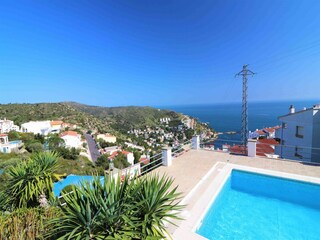 Apartamento Roses Grabación al aire libre 5