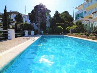 Apartamento Roses Grabación al aire libre 6