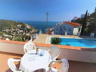 Apartamento Roses Grabación al aire libre 7