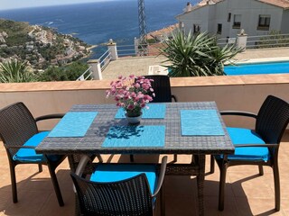 Apartamento Roses Grabación al aire libre 8