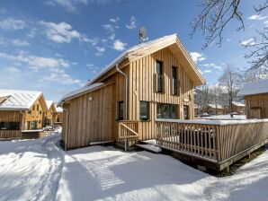 Holiday park Modern chalet with whirlpool - St. Lorenzen ob Murau - image1