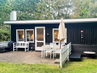 Casa de vacaciones Porsheden Grabación al aire libre 8
