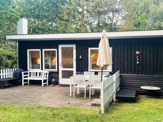 Maison de vacances Porsheden Enregistrement extérieur 12