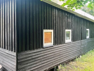 Ferienhaus Porsheden Außenaufnahme 2