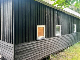 Vakantiehuis Porsheden Buitenaudio-opname 2