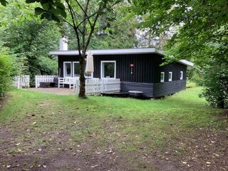 Vakantiehuis Porsheden Buitenaudio-opname 1