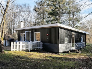 Ferienhaus Porsheden Außenaufnahme 13