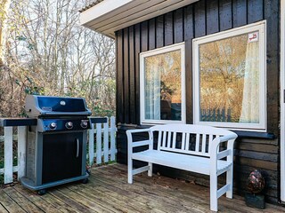 Holiday house Porsheden Outdoor Recording 4