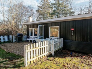 Maison de vacances Porsheden Enregistrement extérieur 4