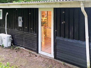 Ferienhaus Porsheden Außenaufnahme 9