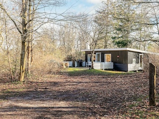 Ferienhaus Porsheden Außenaufnahme 15
