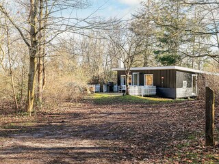 Ferienhaus Porsheden Außenaufnahme 6
