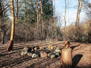 Casa de vacaciones Porsheden Grabación al aire libre 6