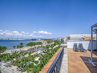 Appartement Roses Buitenaudio-opname 5