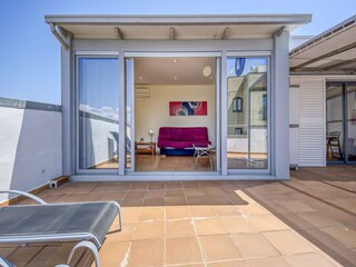 Apartamento Roses Grabación al aire libre 3