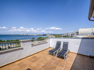 Appartement Roses Buitenaudio-opname 6