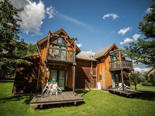 Parco vacanze St. Lorenzen ob Murau Registrazione all'aperto 1