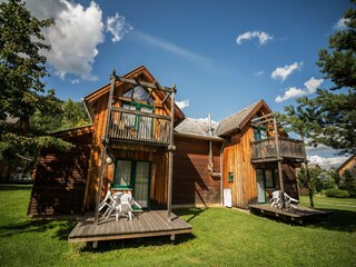 Vakantiepark St. Lorenzen ob Murau Buitenaudio-opname 3