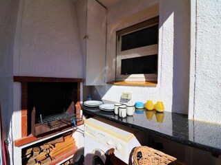 Apartamento Roses Grabación al aire libre 4