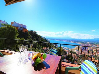 Appartement Roses Buitenaudio-opname 2