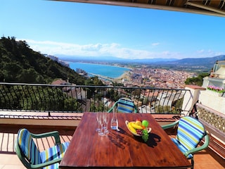 Apartamento Roses Grabación al aire libre 3