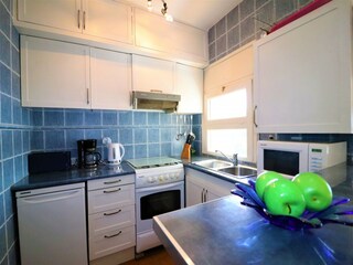 Apartamento Roses Características 21