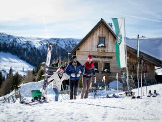 Parque de vacaciones St. Lorenzen ob Murau Entorno 27