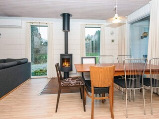 Casa de vacaciones Herning  7