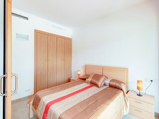 Apartamento Roses Características 16