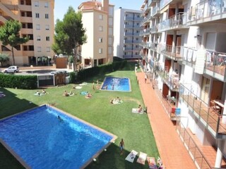 Apartamento Roses Grabación al aire libre 10