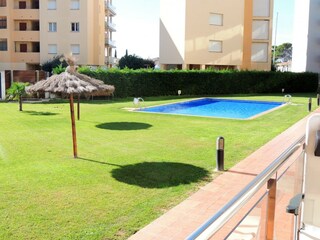 Apartamento Roses Grabación al aire libre 12