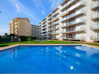 Apartamento Roses Grabación al aire libre 3