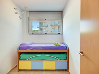 Apartamento Roses Características 27