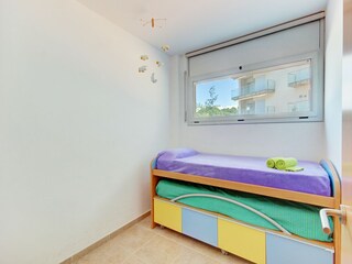 Apartamento Roses Características 25