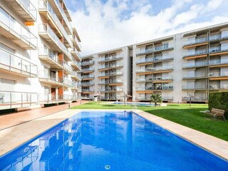 Apartamento Roses Grabación al aire libre 1