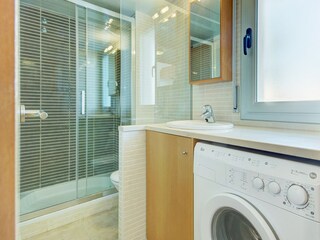 Apartamento Roses Características 32