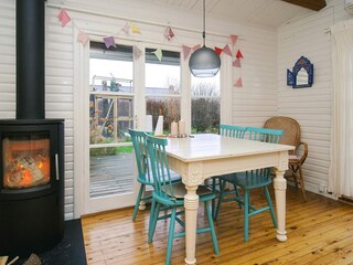 Vakantiehuis Jægerspris  40