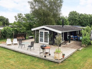 Ferienhaus Jægerspris Außenaufnahme 1