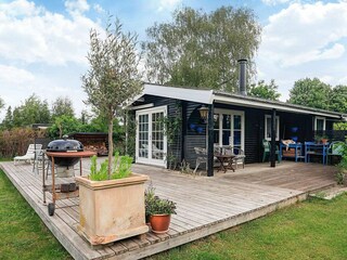 Casa per le vacanze Jægerspris Registrazione all'aperto 3