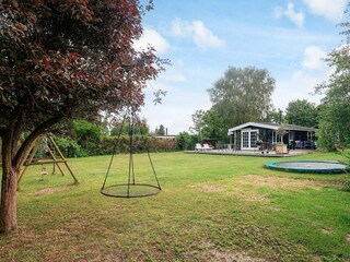 Casa per le vacanze Jægerspris  12