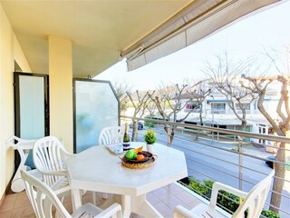 Appartement Roses Buitenaudio-opname 3
