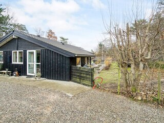 Vakantiehuis Udsholt Strand Buitenaudio-opname 3