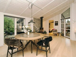 Maison de vacances Udsholt Strand  18