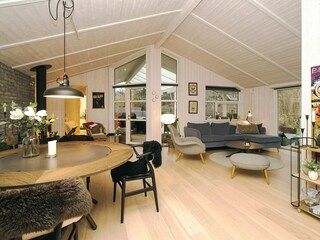 Maison de vacances Udsholt Strand  11