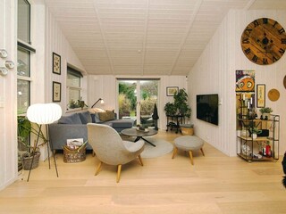 Maison de vacances Udsholt Strand  14