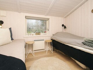 Maison de vacances Udsholt Strand  21