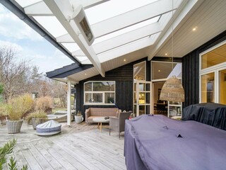 Maison de vacances Udsholt Strand  23