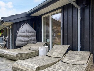 Maison de vacances Udsholt Strand  41