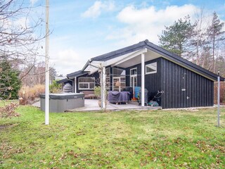 Maison de vacances Udsholt Strand Enregistrement extérieur 1